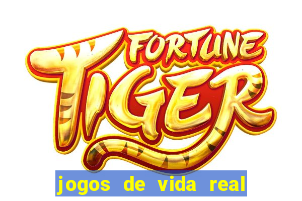 jogos de vida real na escola